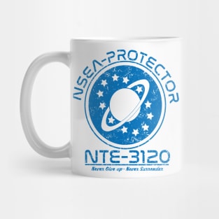 NSEA PROTECTOR Mug